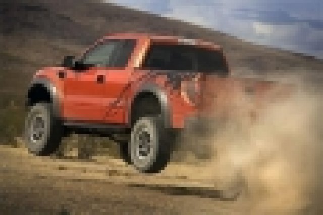 Ford SVT Raptor