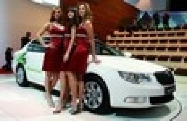 И Skoda загрижена за околната среда