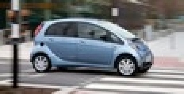 Mitsubishi и PSA ще правят и електромобил