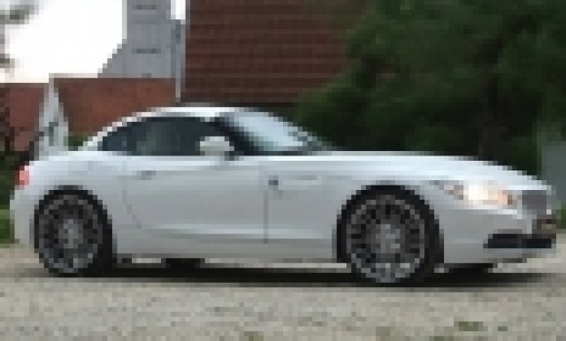 G-Power доработи BMW Z4