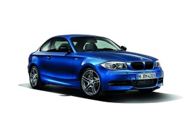 BMW 1 Series във версии купе и кабриолет