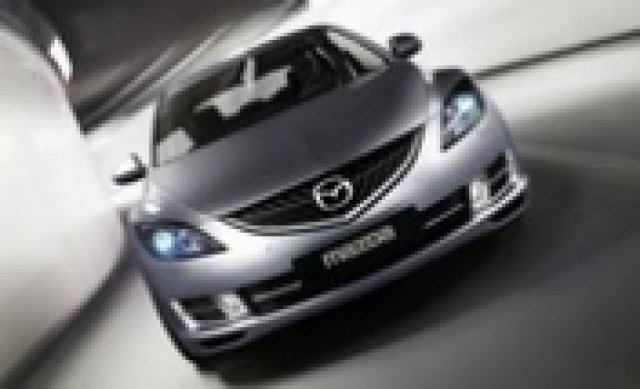 Официален „тийзър” на новата Mazda6