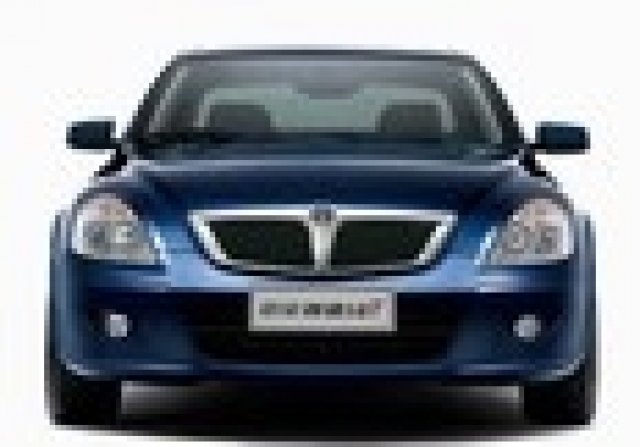 Китайската фирма Brilliance стъпва догодина и в САЩ