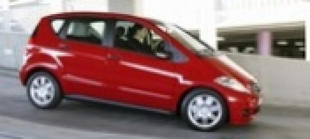 Mercedes разработва бъдещото поколение на Клас-А с Fiat?