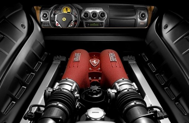 Ferrari ще подготвя двигатели за Fiat