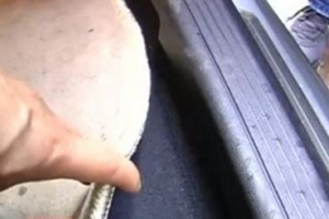 Асфалт за изолация в китайските BMW, Audi и Mercedes