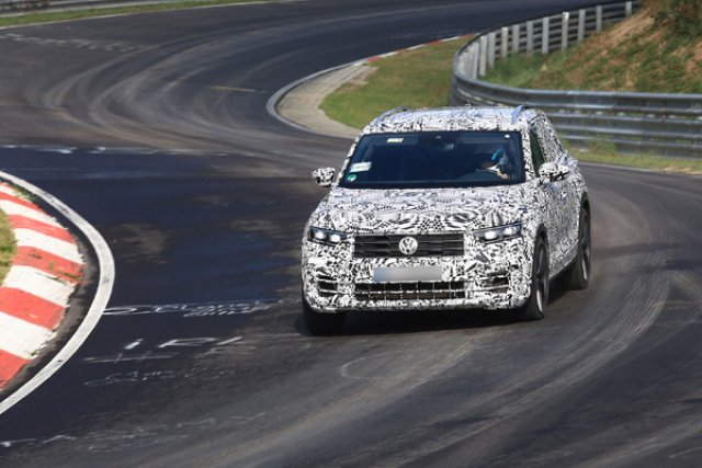 310 конски сили за VW T-Roc R