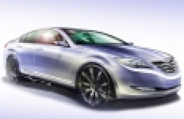 Hyundai показа първи образи от новия си флагман Equus