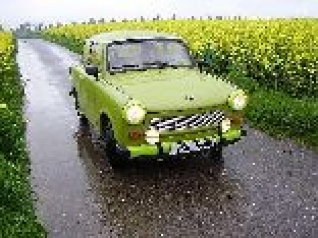 Производството на Trabant спря преди 20 години