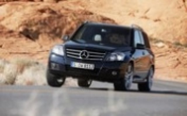 Премиера на серийната версия на Mercedes-Benz GLK