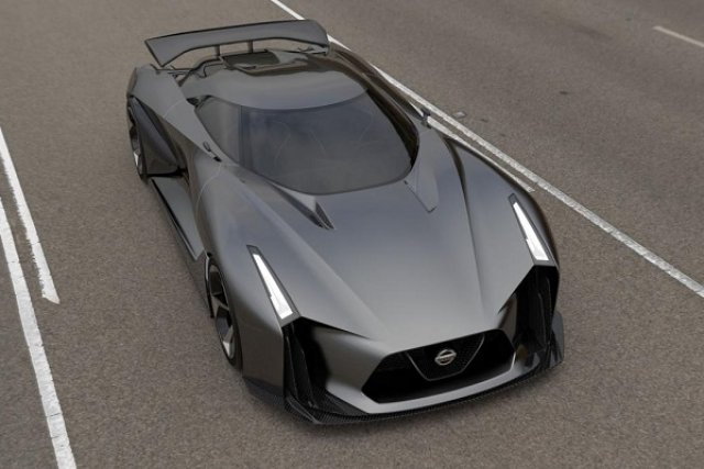 Бъдещето на спортните коли на Nissan