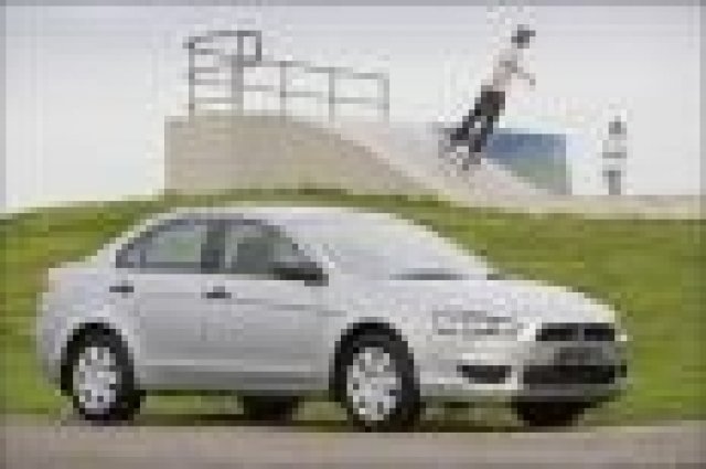 Стартира новата, девета генерация на Mitsubishi Lancer