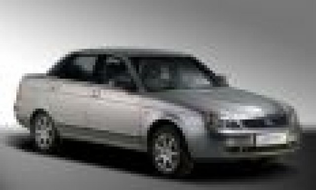 Lada 2170 Priora – качество, създадено в Русия