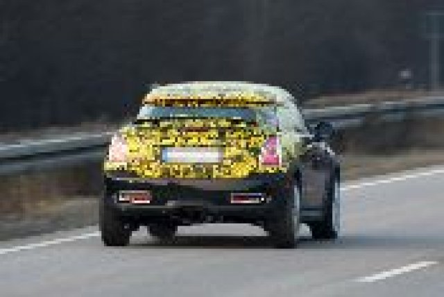 Mini Coupe ще има активен спойлер