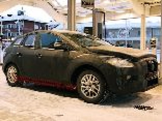 Mazda започна изпитания на СХ-5