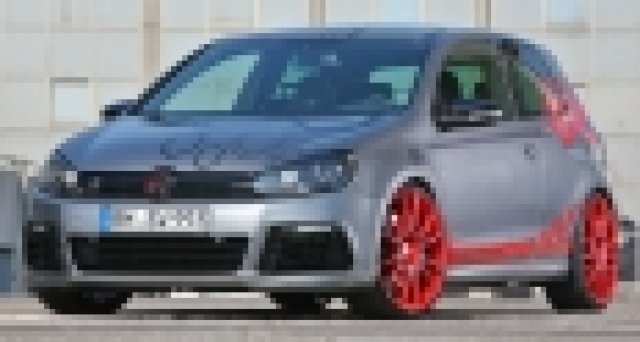Sport-Wheels даде 330 к.с. на Golf R