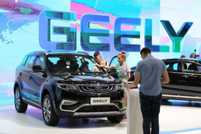 Собственикът на Volvo влиза в Mercedes?