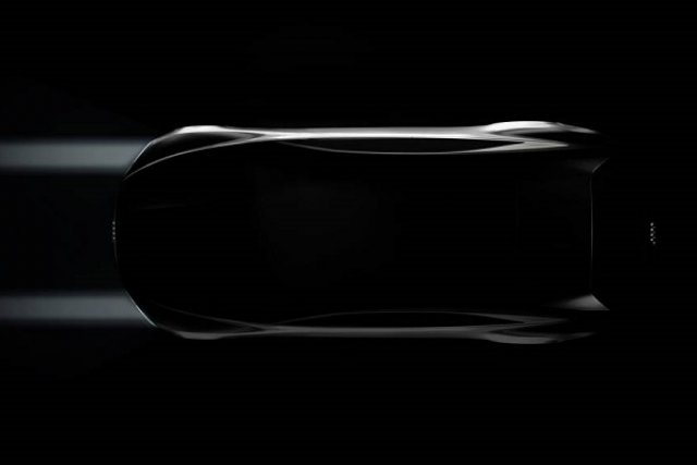 Първа снимка на Audi A9