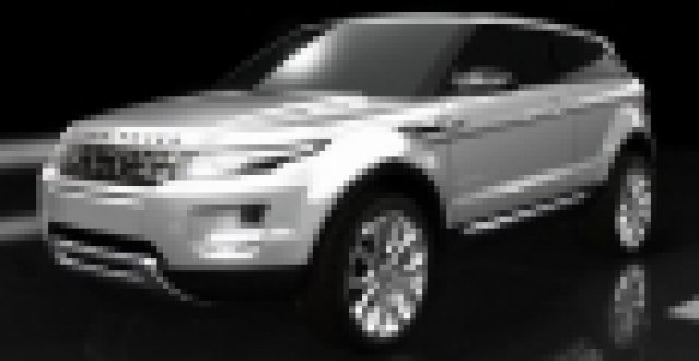 Правителствена помощ за бъдещия Range Rover LRX