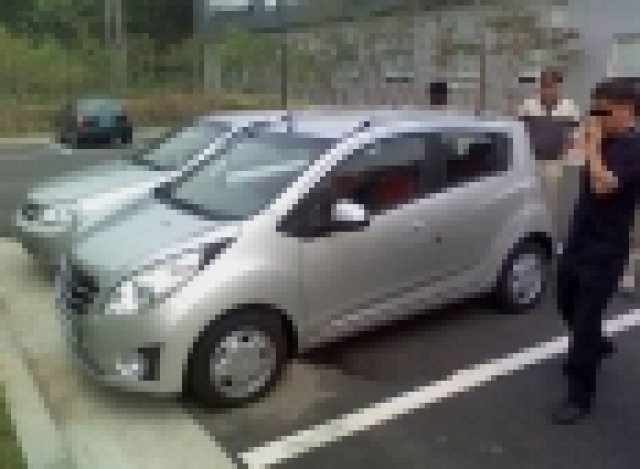 В Корея Daewoo пуска новия Matiz