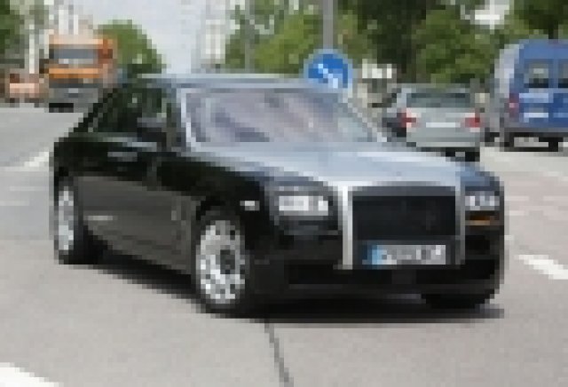 Още детайли за Rolls-Royce Ghost