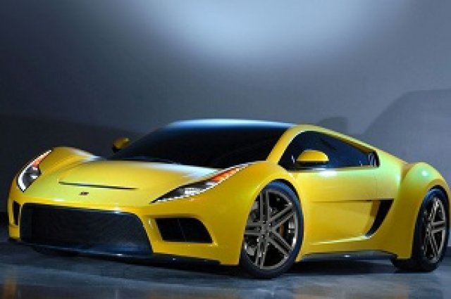 Saleen се връща в играта