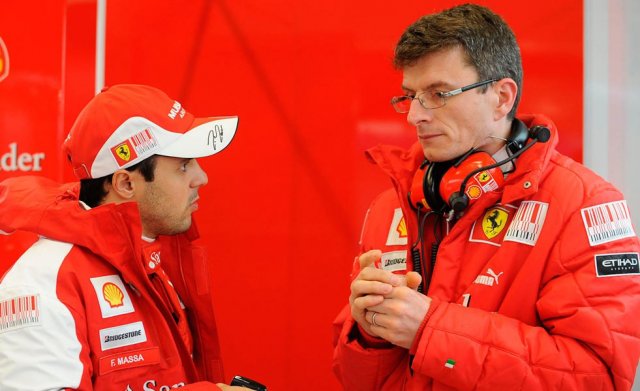 Renault привлече бивш главен инженер на Ferrari