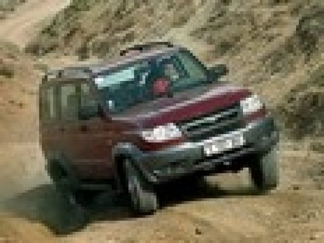 UAZ ще прави и дизелов Patriot