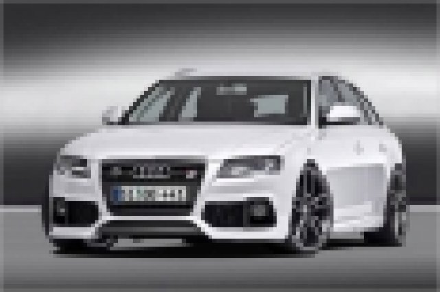 B&B доработи Audi A4