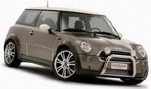 MINI С НОВ КРОСОУВЪР?