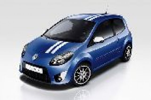 Renault пусна Twingo Gordini