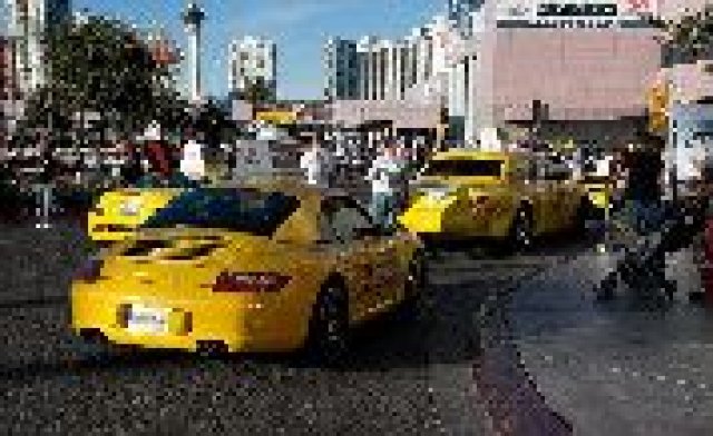 Такситата на Top Gear