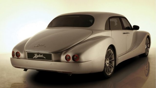 Bufori показва нова Женева в Пекин