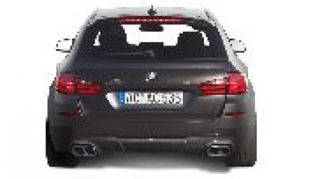 AC Schnitzer подхвана комбито BMW 5