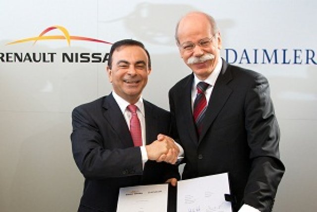 Mercedes и Renault-Nissan готвят модели за Източна Европа