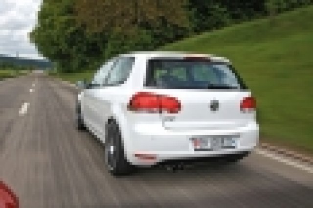 Sportec извади 200 коня от Golf 1.4 TSI