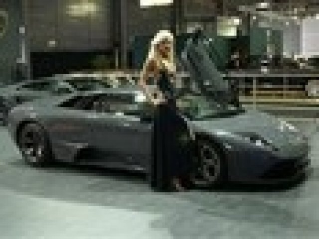 Lamborghini показва супер Gallardo в Бърно