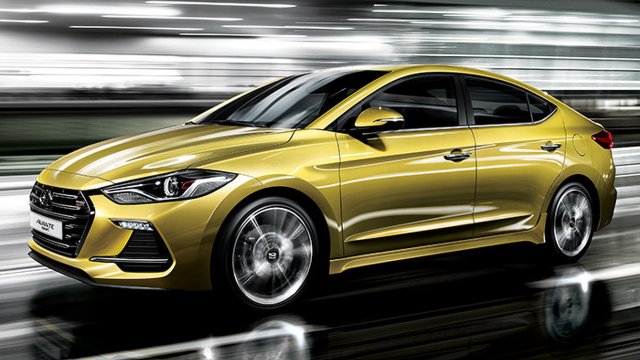 Hyundai пусна спортна версия на Elantra