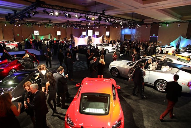 Избраха най-добрите модели на автосалона в Детройт