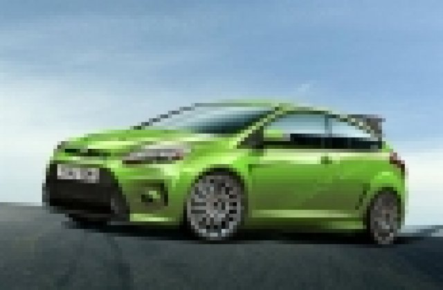 Ford ще прави Focus ST с нов двигател