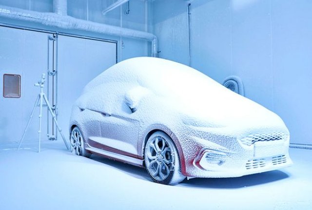 Ford ще тества колите си на Еверест (ВИДЕО)