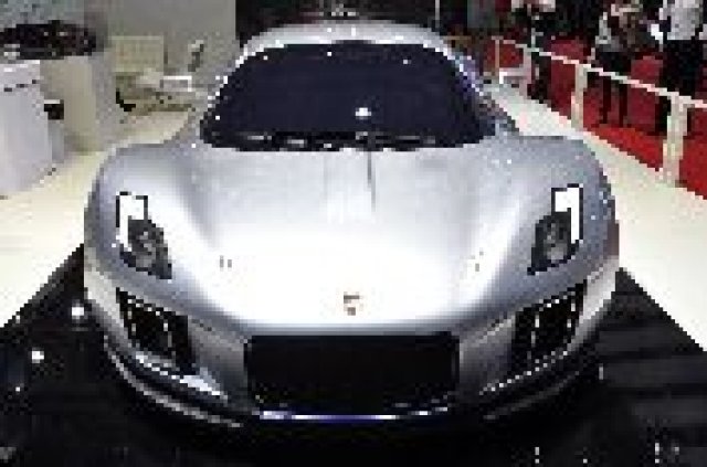 Вторият Gumpert