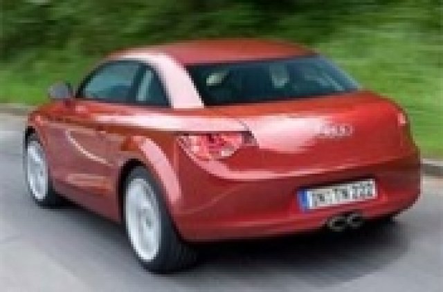 Audi A1 в серийно производство от 2009 г.