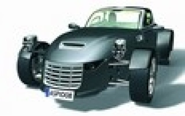 Нов малък спортен автомобил на британска фирма