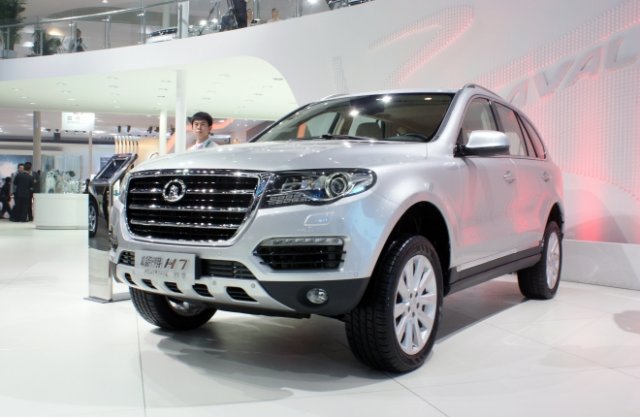 Great Wall повиши цената на Haval H7