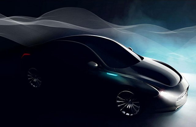 Нов конкурент на Tesla Model S идва от Тайван