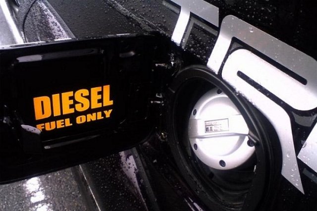 Американците се влюбват в дизеловите коли
