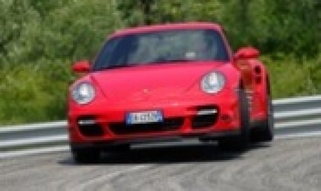 Новото Porsche 911 Turbo, модел 997