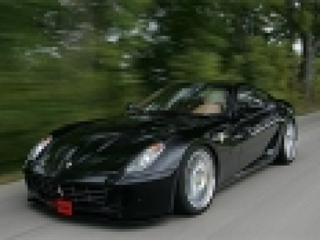 Novitec Rosso доработи Ferrari 599 GTB Fiorano