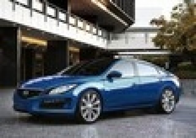 Mazda обмисля нов голям седан или купе с 4 врати